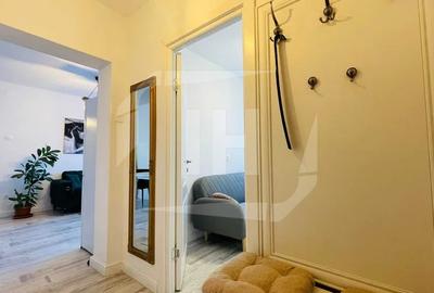 Apartament cu 3 camere semidecomandat, mobilat în Grigorescu - 6