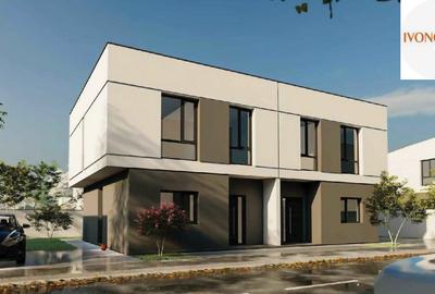 Casă cu 4 camere cu Teren 226 Mp în Tunari - 2