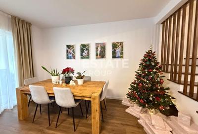 Duplex cu 4 camere cu Canalizare în Giroc