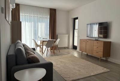 Apartament cu 2 camere decomandat, mobilat în Baza 3