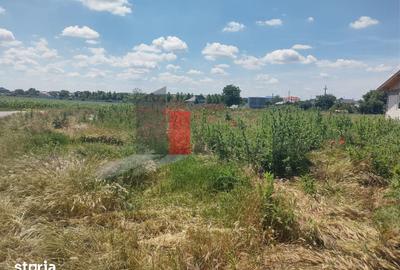 Teren de 727 mp, în Colibași - 5