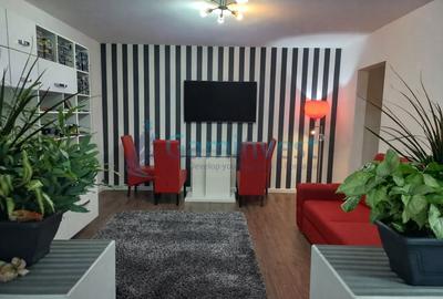 Apartament cu 2 camere semidecomandat, mobilat în Rogerius