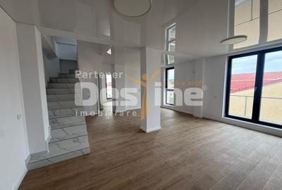 Penthouse cu 4 camere decomandat în Crângași - 2