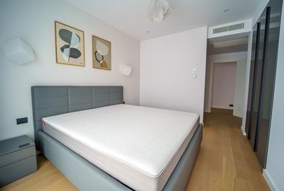 Apartament in One Herastrau Towers-DE INCHIRIAT //LOC DE PARCARE