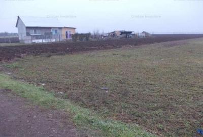 Teren 5750mp pentru constructii, zona Lacu Sarat - 3