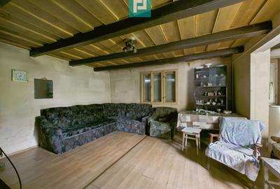 Casă individuală cu 2 camere cu Teren 2473 Mp în Odvoș - 3