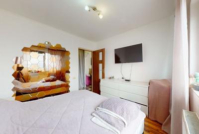 Apartament cu 3 camere semidecomandat, mobilat în Grivița - 28