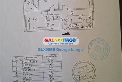 Apartament cu 3 camere decomandat, mobilat în Drumul Taberei - 10