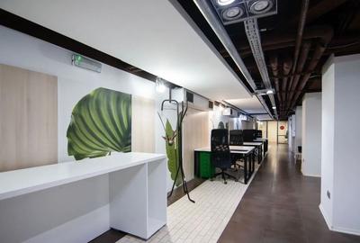 Spațiu comercial, de 715 mp, în Kiseleff - 1