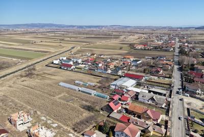 Teren Construcții intravilan de 6737 mp, în Stupini - 11