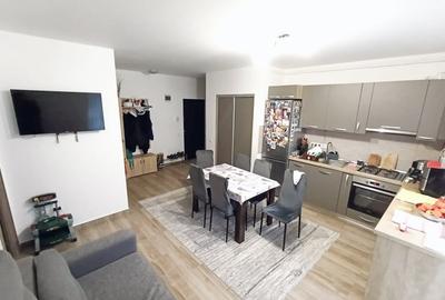 Apartament in zona Terra , 3 camere, 2bai,terasa de 13 mp - 1