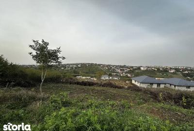 Teren de 1000 mp, în Valea Adâncă - 3