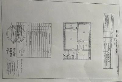 Apartament cu 2 camere decomandat în Alexandru Obregia - 1