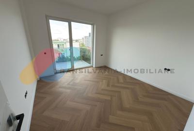 Apartament Nou, 60 Mp, cu 2 Terase si Parcare Subterana In Inima Orasului - 17