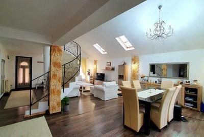 Vila Bradu, finisaje moderne - 3