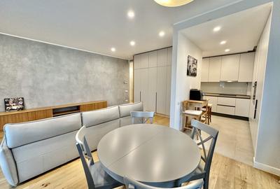 Apartament cu 2 camere decomandat, mobilat în Șoseaua Nordului - 12