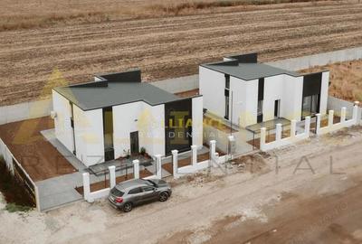 Casă cu Teren 300 Mp în Berceni