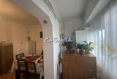Apartament cu 3 camere semidecomandat, mobilat în Plopilor - 15