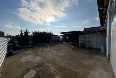 Hala + birou + magazie + teren de vanzare in Focsani / Mandresti - 14