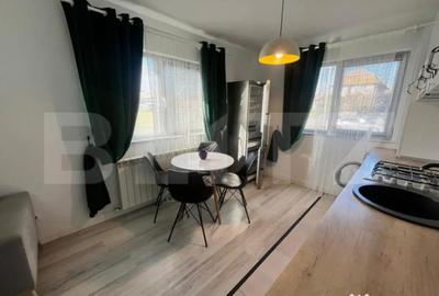 Apartament cu 2 camere semidecomandat, mobilat în Central - 2