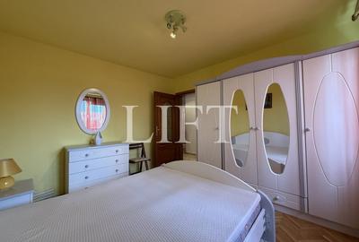 Chirie - Apartament de 3 camere, decomandat, Zona Grivitei - 12