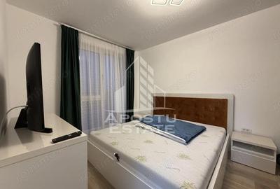 Apartament cu 2 camere, semidecomandat, etajul 2, bloc nou - 5