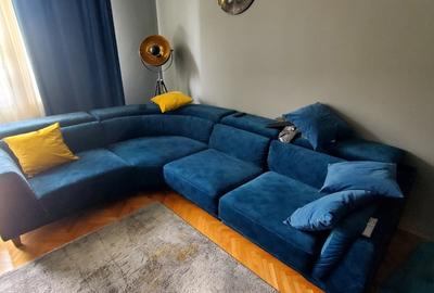 Apartament cu 3 camere decomandat, mobilat în Gheorgheni - 6