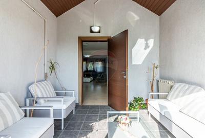 Casa Snagov + teren 1058 mp de vanzare - Zona buna | Toate utilitatile - 17