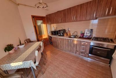 Apartament 1 camera-Giroc-zona linistita-mobilat utilat-61mp - 2