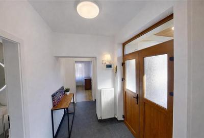 Casă individuală cu 3 camere cu Canalizare în Astra - 6