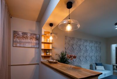 Apartament cu 2 camere | Zona Campus Universitar | Amenajat modern - 2