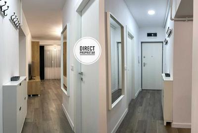 Garsonieră decomandată în Central