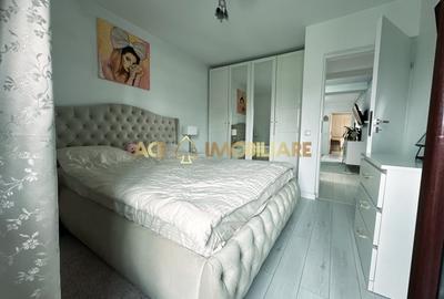 Apartament cu 4 camere semidecomandat, mobilat în Mihai Bravu - 9