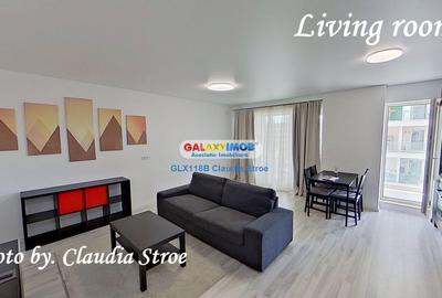 Apartament cu 2 camere semidecomandat, mobilat în Viilor - 5