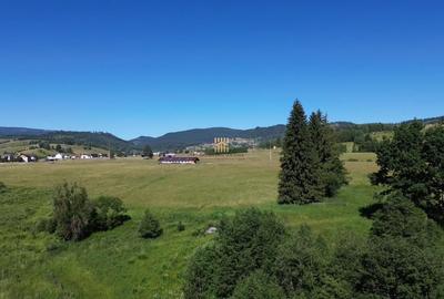 Teren de 1166 mp, în Șaru Dornei - 11