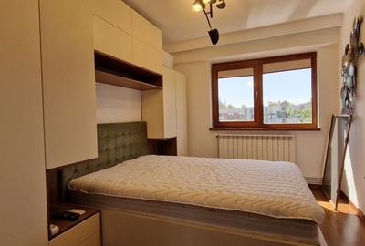 Tomis Nord-zona Euromaterna, 3 camere renovat, nou. - 4
