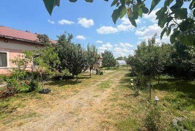 Casă cu 4 camere cu Teren 250 Mp în Țigănești - 6