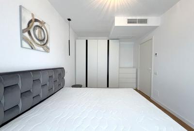 Apartament cu 2 camere decomandat, mobilat în Băneasa - 9