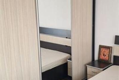 Apartament cu 2 camere semidecomandat, mobilat în Berceni