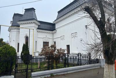 Vila eleganta faleza Dunarii,langa parc,Primaria Corabia-ultracentral,ter.1100mp - 22