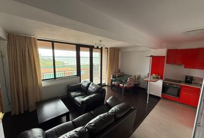 Apartament cu 3 camere semidecomandat, mobilat în Central - 4