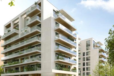 Penthouse cu 4 camere decomandat în Domenii - 11