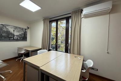 Spatiu de Birouri Calea Victoriei - 5 Camere - 11