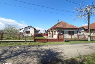 Casă cu 4 camere în Țebea - 20