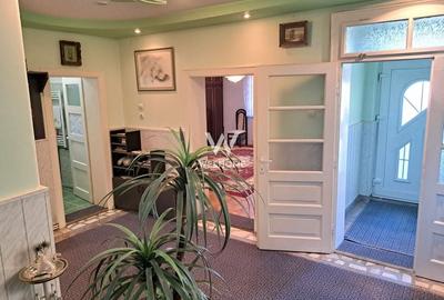Casa Sibiu teren 820 mp - 5 camere, pivnita - 4