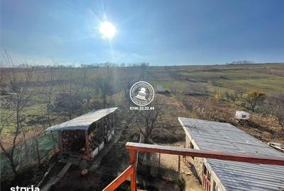 Casă cu 4 camere cu Teren 6200 Mp în Popricani - 17
