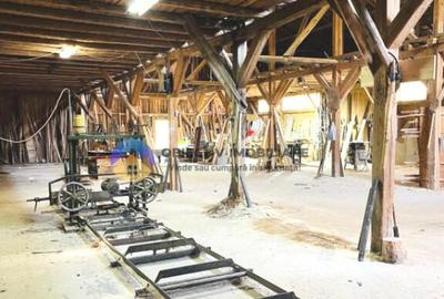 CASA + HALA comuna ALEXANDRU cel BUN - 7