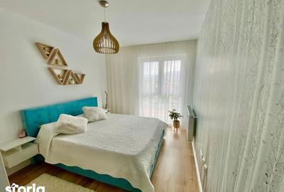 Apartament cu 2 camere, mobilat în Bună Ziua - 2