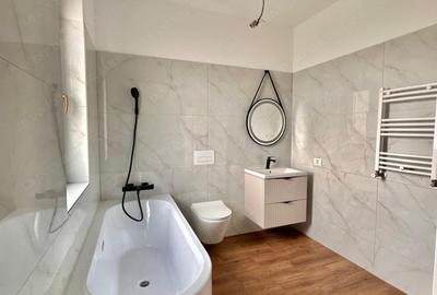 Duplex cu 5 camere cu Teren 304 Mp în Dumbrăvița - 9