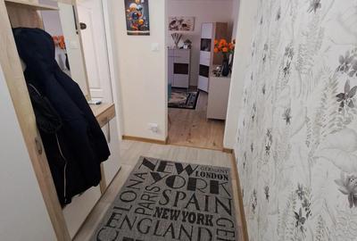 Apartament cu 2 camere semidecomandat în Central - 1